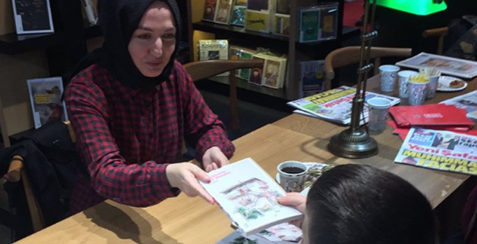 Genç kalemlere motivasyon ödülü