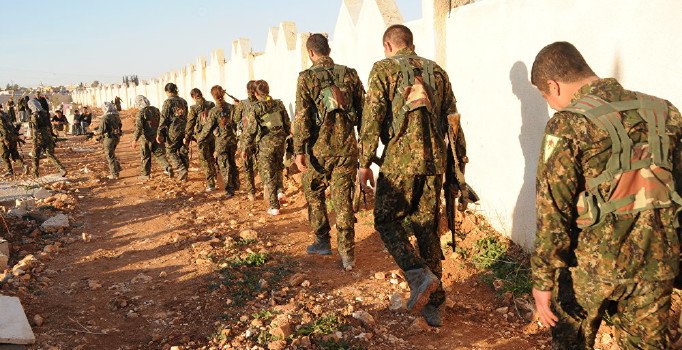 Son dakika haberi | Esad güçleri PKK’lı teröristlerle Menbiç’te anlaştı