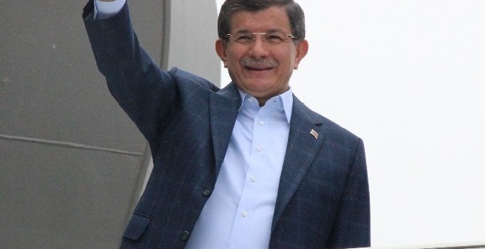 Başbakan Davutoğlu Memleketi Konya’da