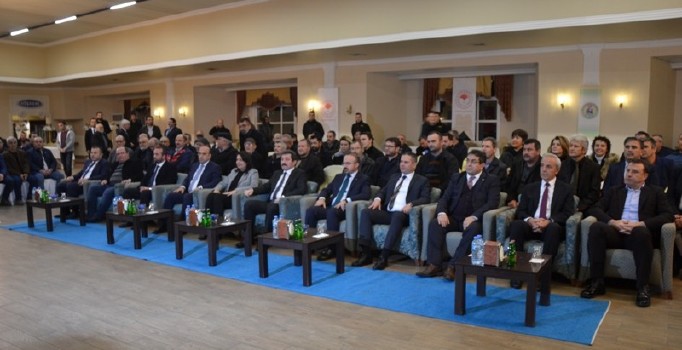 Çanakkale Arı Yetiştiriciliği Birliği üyeleri Biga’da buluştu