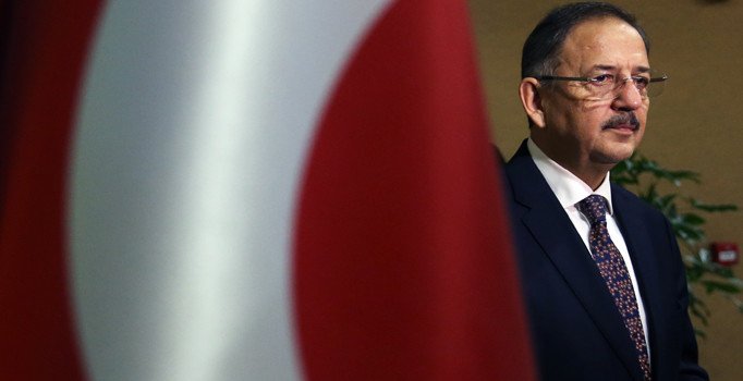 Mehmet Özhaseki seçim vaatlerini açıkladı: Ankara'ya 111 proje