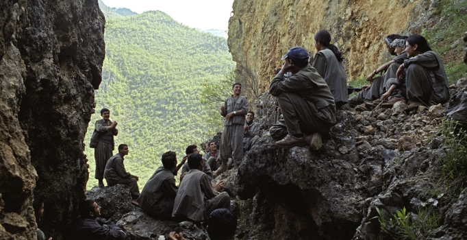 Teslim olan PKK’lı terörist: Hayal kırıklığına uğradık
