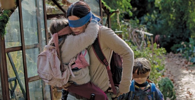 Netflix'ten 'Bird Box Challenge' özrü