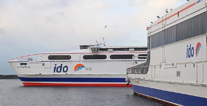 İDO'dan yarıyıl tatiline özel 87 ek sefer