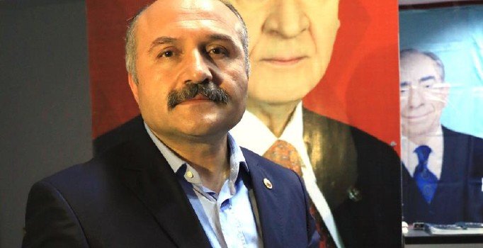 MHP'li Erhan Usta kesin ihraç istemiyle Disiplin Kurulu'na sevk edildi