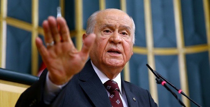 Bahçeli'den parti teşkilatına Cumhur İttifakı genelgesi