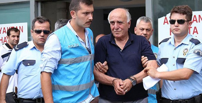 Hakan Şükür'ün babasına FETÖ'den 15 yıla kadar hapis istemi