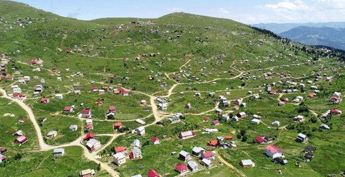 Karadeniz'de, 'İmar Barışı' başvuruları 800 bini aştı