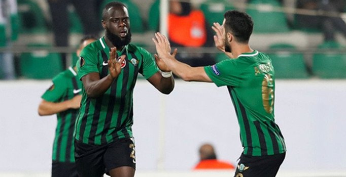 Akhisarspor'da Manu krizi