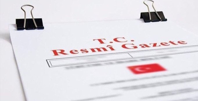 Atama kararları Resmi Gazete'de yayımlandı