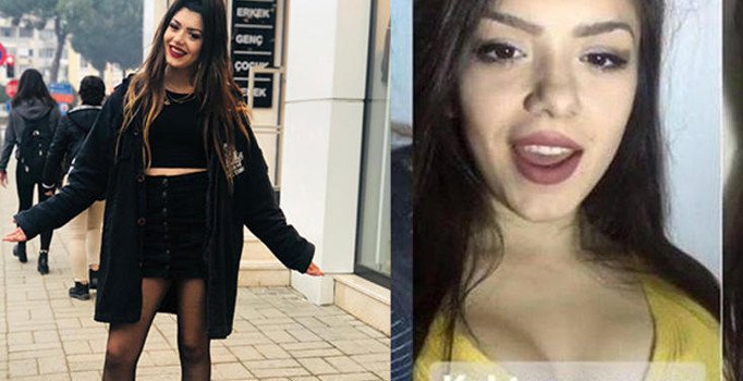 Sosyal medya fenomeni Simge Barankoğlu gözaltına alındı