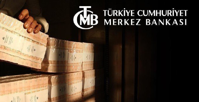 Merkez'in resmi rezerv varlıkları eylülde azaldı