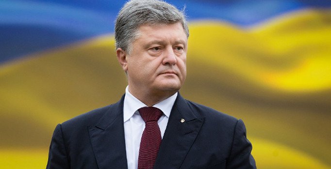 Poroşenko, Rasmussen'i görevden aldı