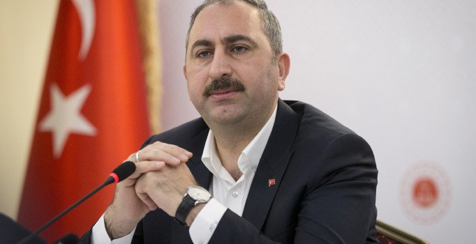Adalet Bakanı Gül'den ABD heyeti açıklaması