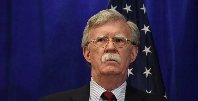 Trump'ın danışmanı Bolton'dan Venezuela'ya tehdit