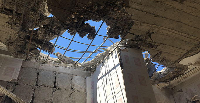 Suriye'den Kilis'e 2 roket daha atıldı - Son dakika haberleri