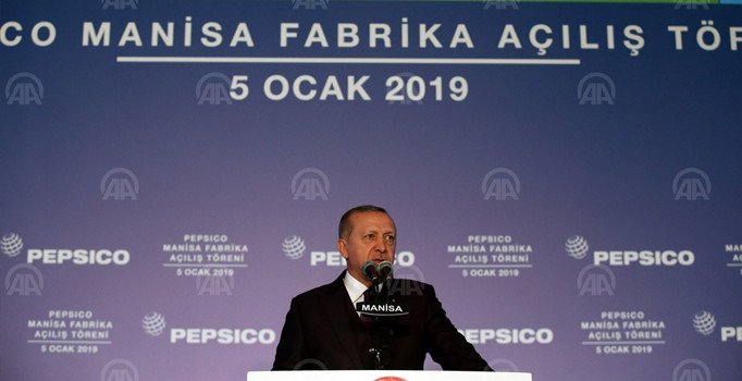 Erdoğan: Güven olmadan ekonomi büyümez