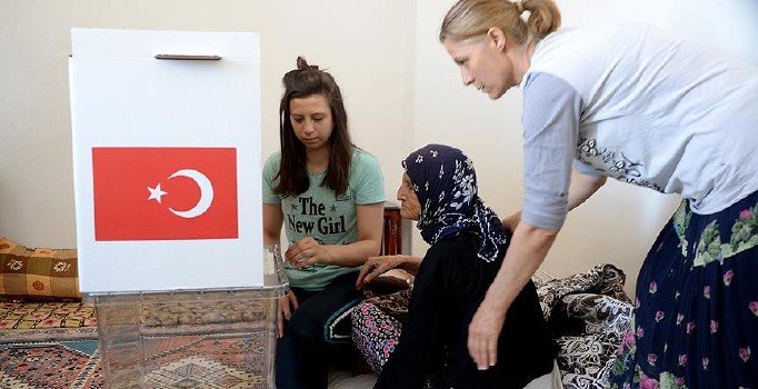 Sağlık Bakanlığı'ndan
'seyyar sandık' genelgesi