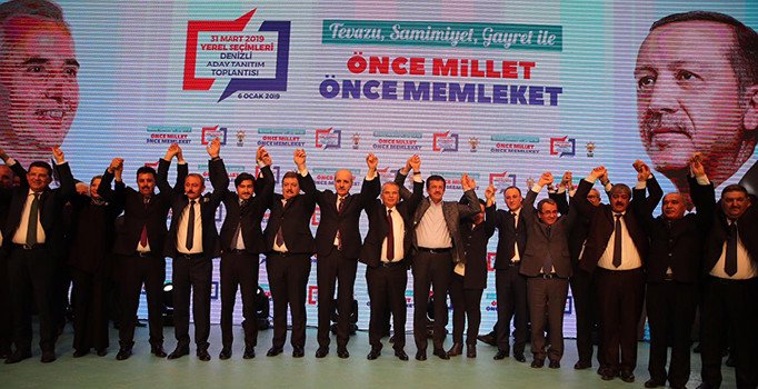 AK Parti'de 17 aday daha açıklandı