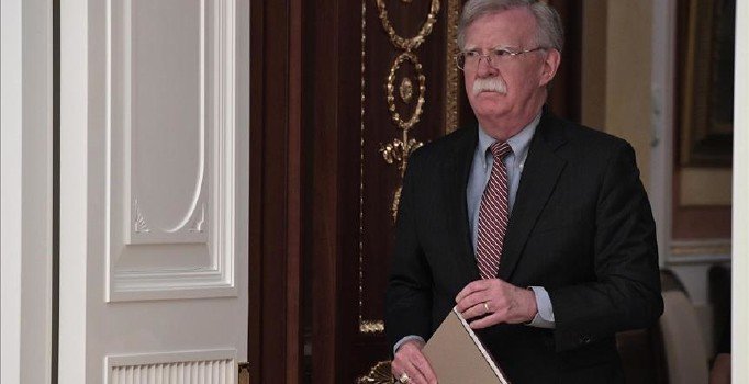 John Bolton: Füceyre limanındaki saldırıların ardında İran var