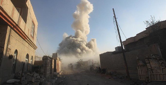 Kerkük'te DEAŞ saldırısı