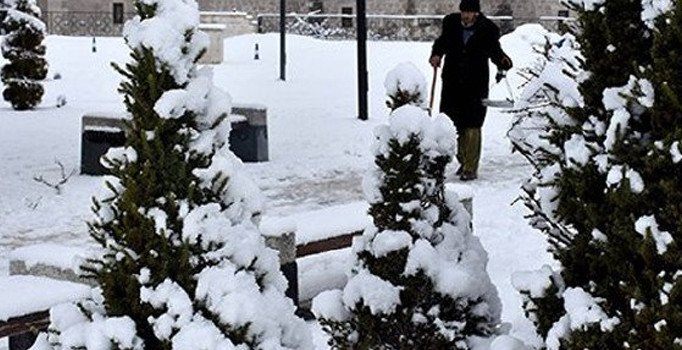 7 Ocak pazartesi Sivas'ta okullar tatil mi? Sivas Valiliği'nden kar tatili açıklaması var mı?