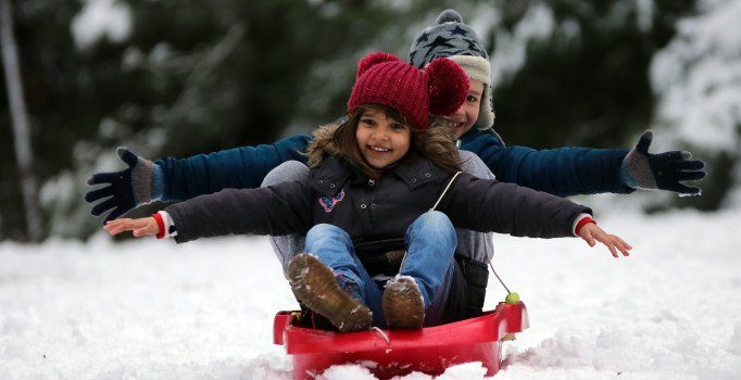 Muş'ta da okullar tatil edildi