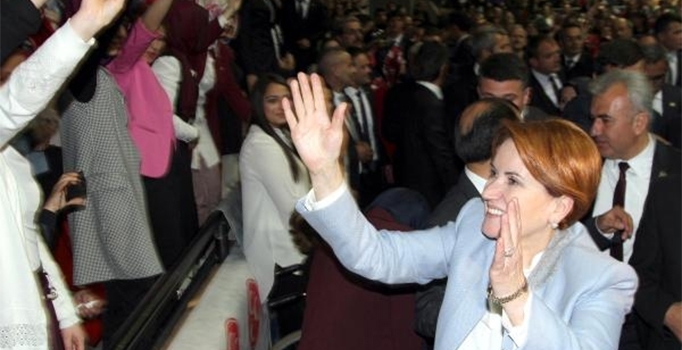 Meral Akşener'in kaseti 
iddiasında yetkisizlik kararı