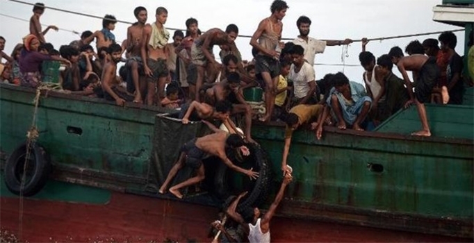 Arakanlıların dramı: Sonuna 
kadar okunamayacak hikaye