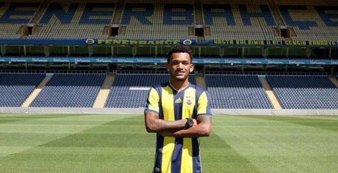 Fenerbahçeli Jailson'dan destek çağrısı