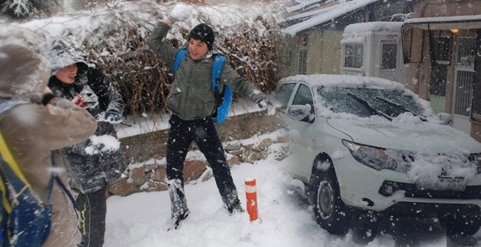 Kastamonu Valiliği’nden flaş açıklama! Kastamonu'da yarın okullar tatil mi?