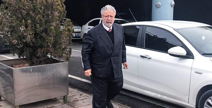 Oyuncu Metin Akpınar için fezleke hazırlandı