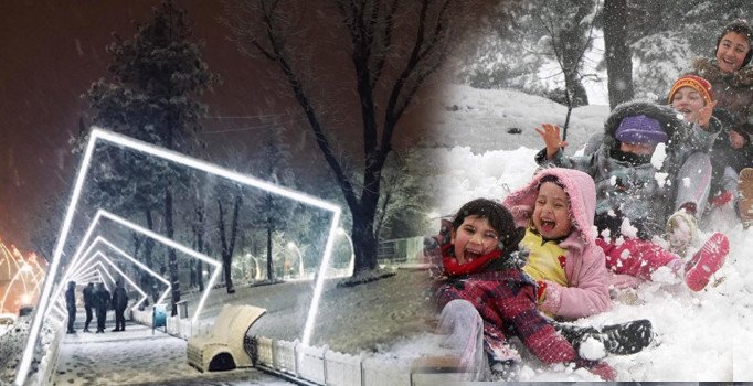 Uşak Valiliği’nden flaş açıklama! Uşak’ta yarın okullar tatil mi?