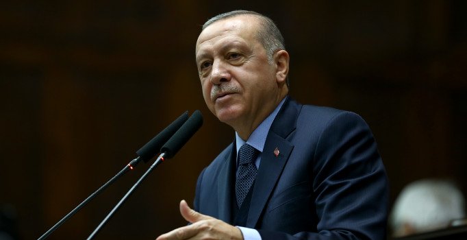 Cumhurbaşkanı Erdoğan'dan Bolton'a rest