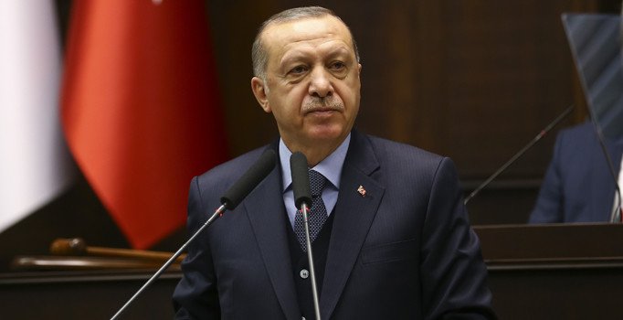 Erdoğan: Bolton ciddi bir yanlış yaptı, bunu yutmamız mümkün değil