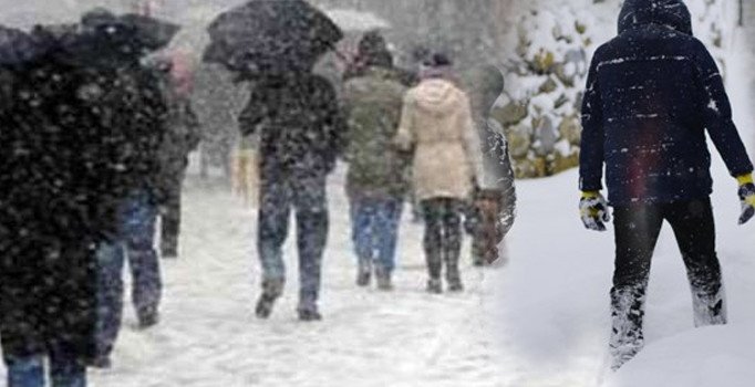 Çorum'da okullar 8 Ocak Salı günü tatil mi? Valilik açıklama yaptı mı