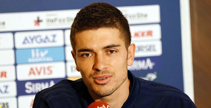 Neustadter: Ersun Yanal bize güç veriyor