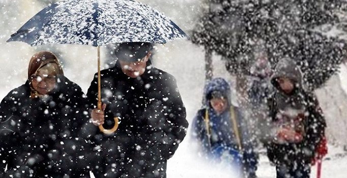 Tunceli merkez ve Pülümür’de eğitime kar tatili