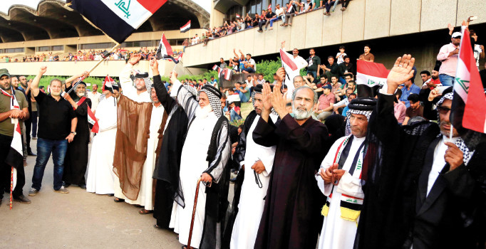 Bağdat’ın güvenliği Tahran’a emanet