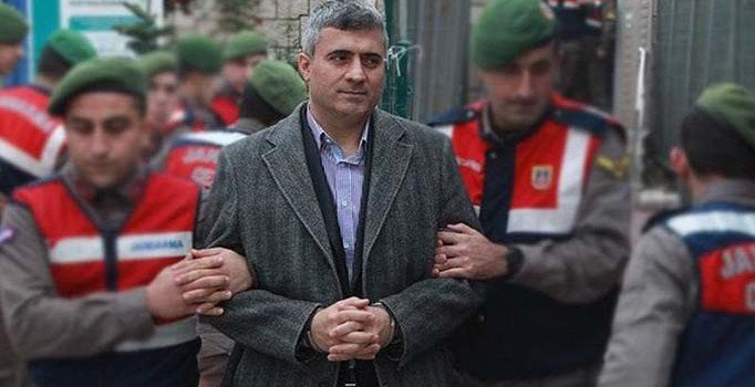 Son dakika! İbrahim Şimşek'e FETÖ'den 159 yıl