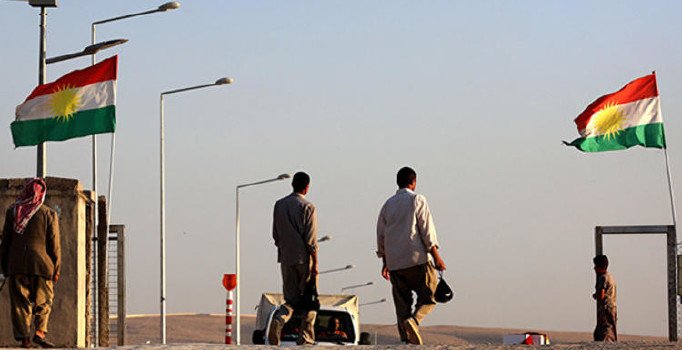 Irak: Kerkük'te IKYB bayrağına izin vermeyiz