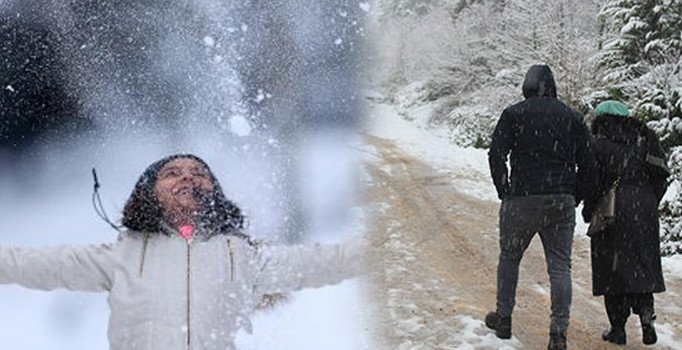 Malatya'da eğitime kar tatili