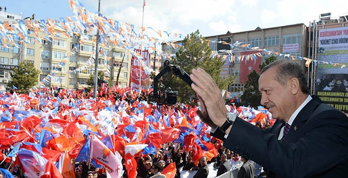 Erdoğan'dan CHP'nin projesine ilk yorum