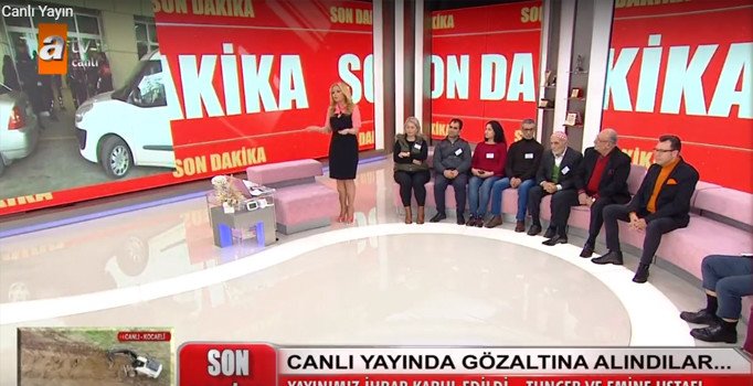 Tuncer Ustael kasten adam öldürmeden gözaltına alındı | Tuncer Ustael kimdir?