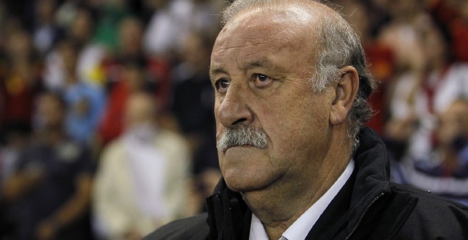 Del Bosque: Umarım Beşiktaş şampiyon olur