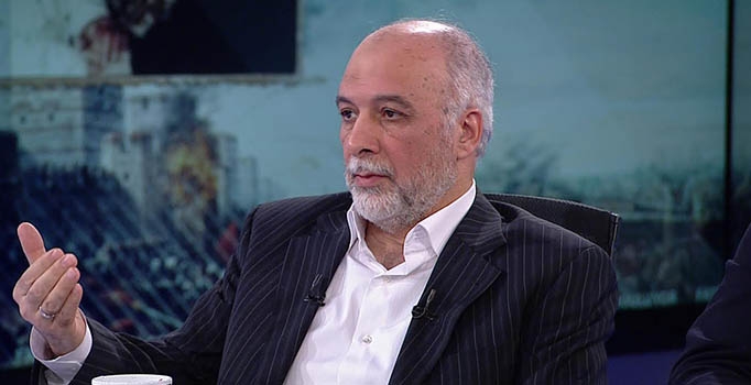 Latif Erdoğan'a saldıran 
2 şüpheliye gözaltı