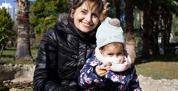 Gazetecilerden Öykü Arin için kan bağışı çağrısı