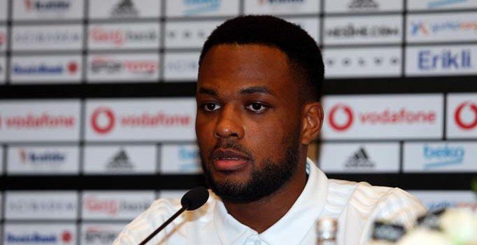 Beşiktaşlı Cyle Larin: Burak Yılmaz’ın burada olması güzel