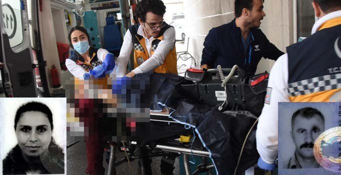 Kütahya’da kadın cinayeti