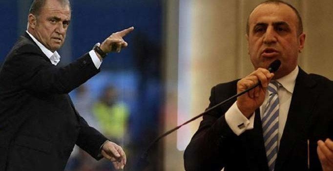 Fatih Terim'e basit yaralama suçundan para cezası